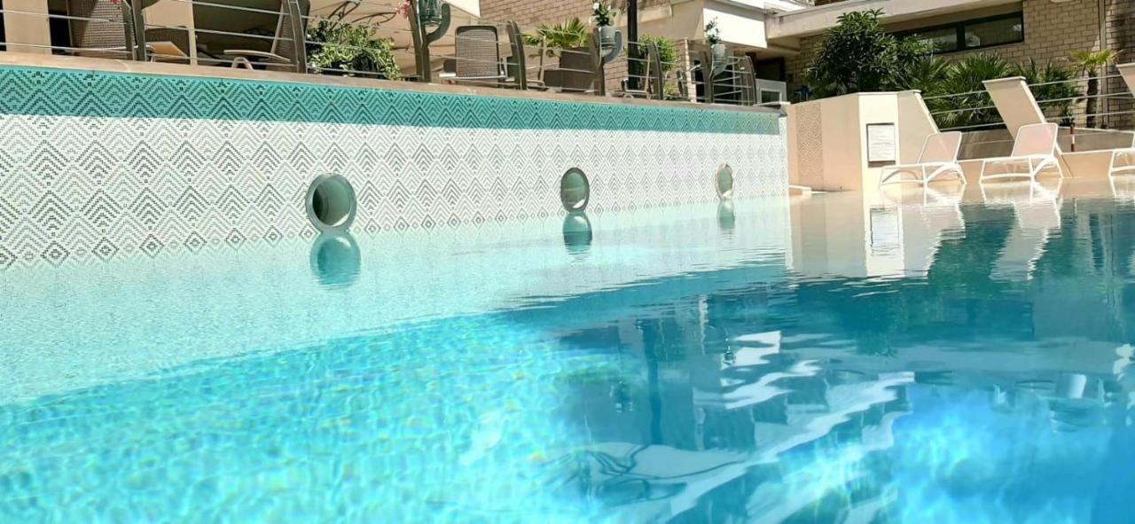Grand Hotel Playa Lignano Sabbiadoro Zewnętrze zdjęcie