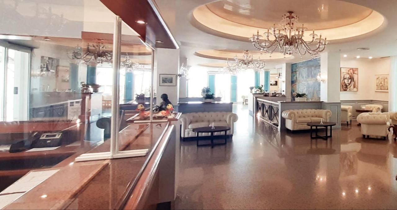 Grand Hotel Playa Lignano Sabbiadoro Zewnętrze zdjęcie