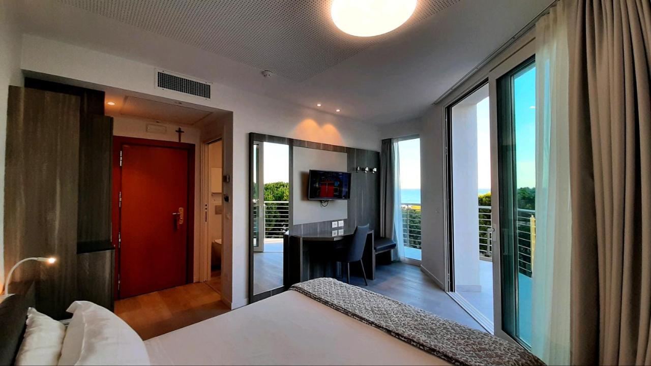 Grand Hotel Playa Lignano Sabbiadoro Zewnętrze zdjęcie