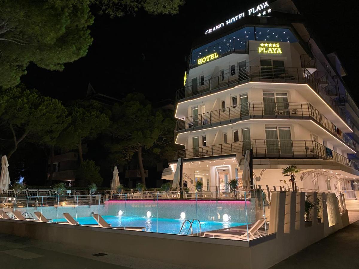 Grand Hotel Playa Lignano Sabbiadoro Zewnętrze zdjęcie