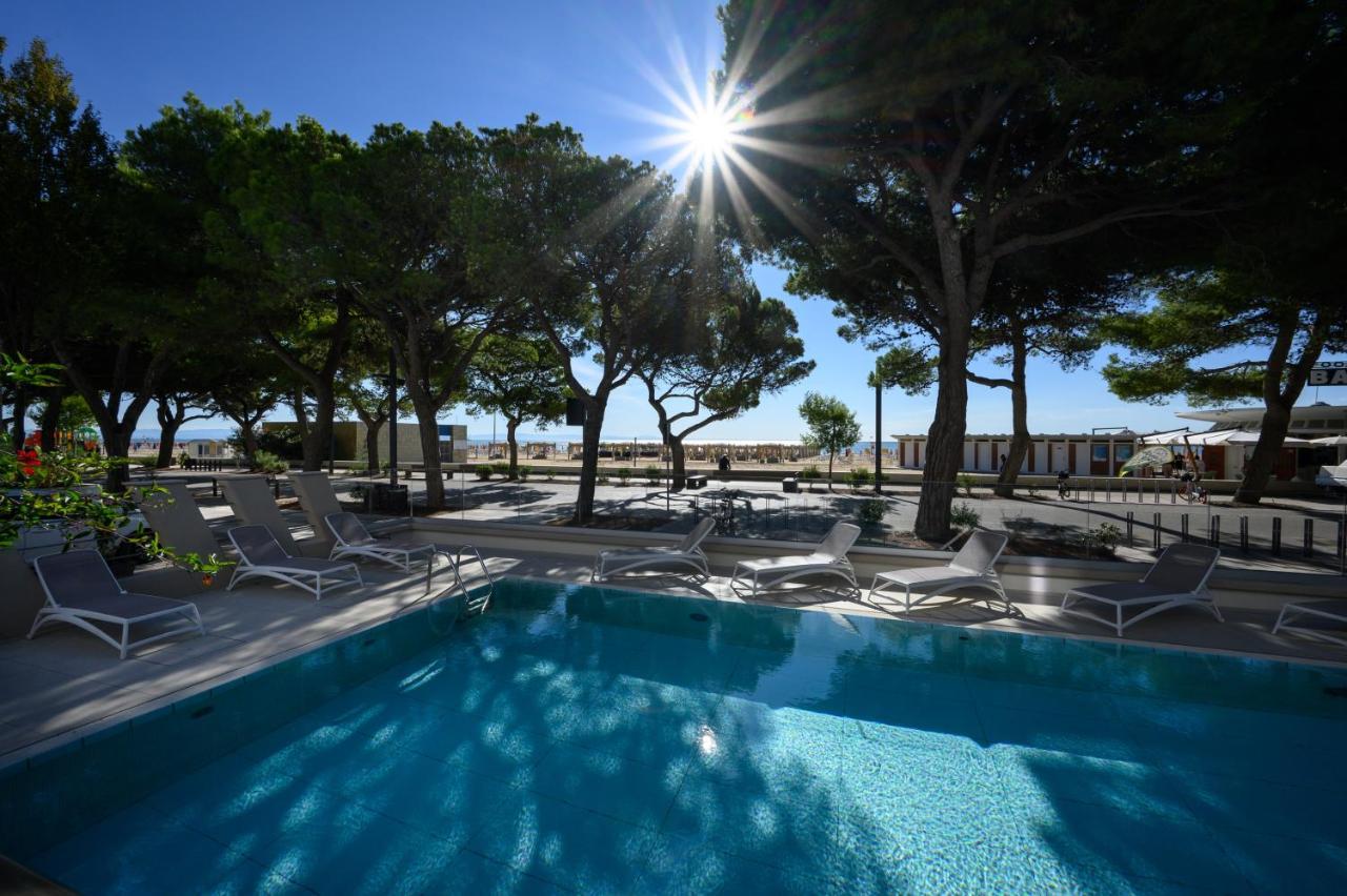 Grand Hotel Playa Lignano Sabbiadoro Zewnętrze zdjęcie