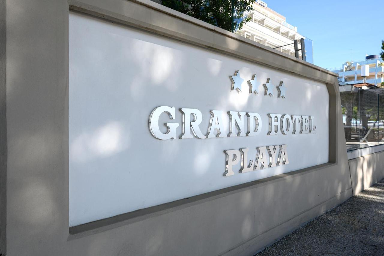 Grand Hotel Playa Lignano Sabbiadoro Zewnętrze zdjęcie