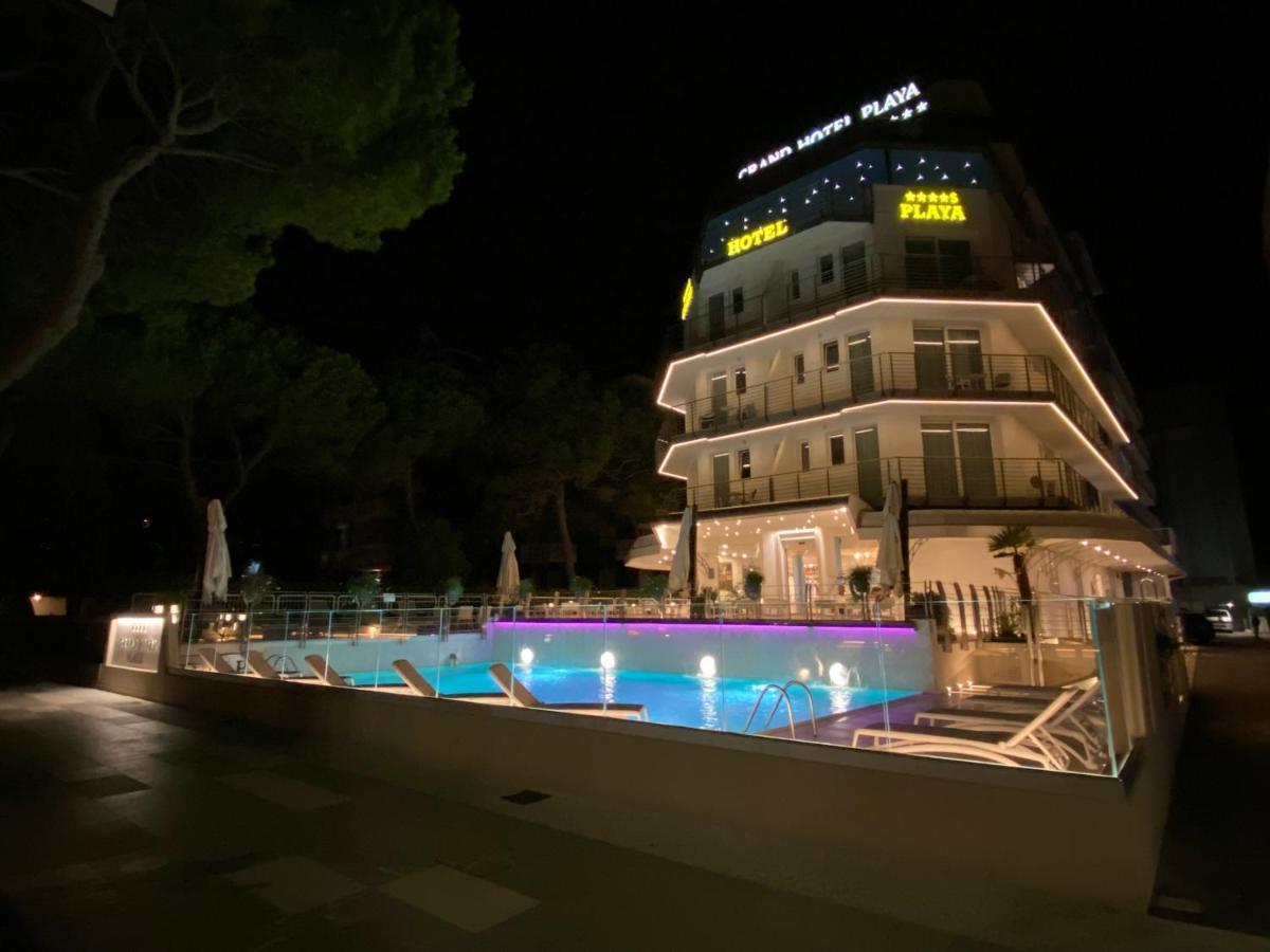 Grand Hotel Playa Lignano Sabbiadoro Zewnętrze zdjęcie