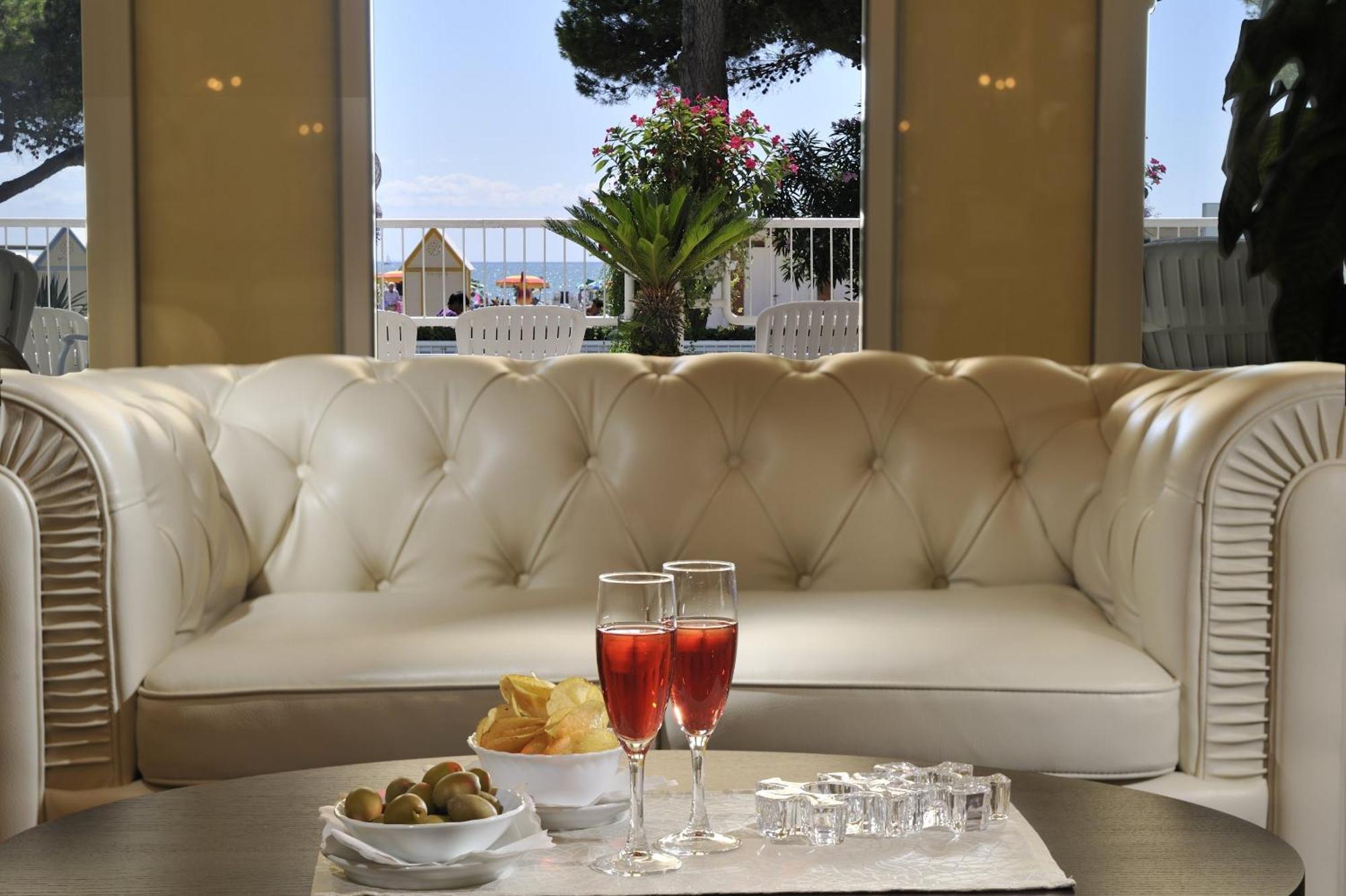 Grand Hotel Playa Lignano Sabbiadoro Zewnętrze zdjęcie