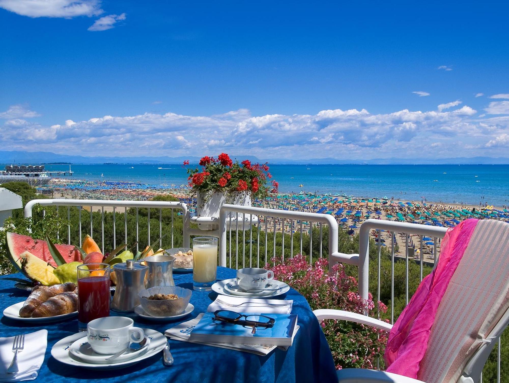 Grand Hotel Playa Lignano Sabbiadoro Zewnętrze zdjęcie