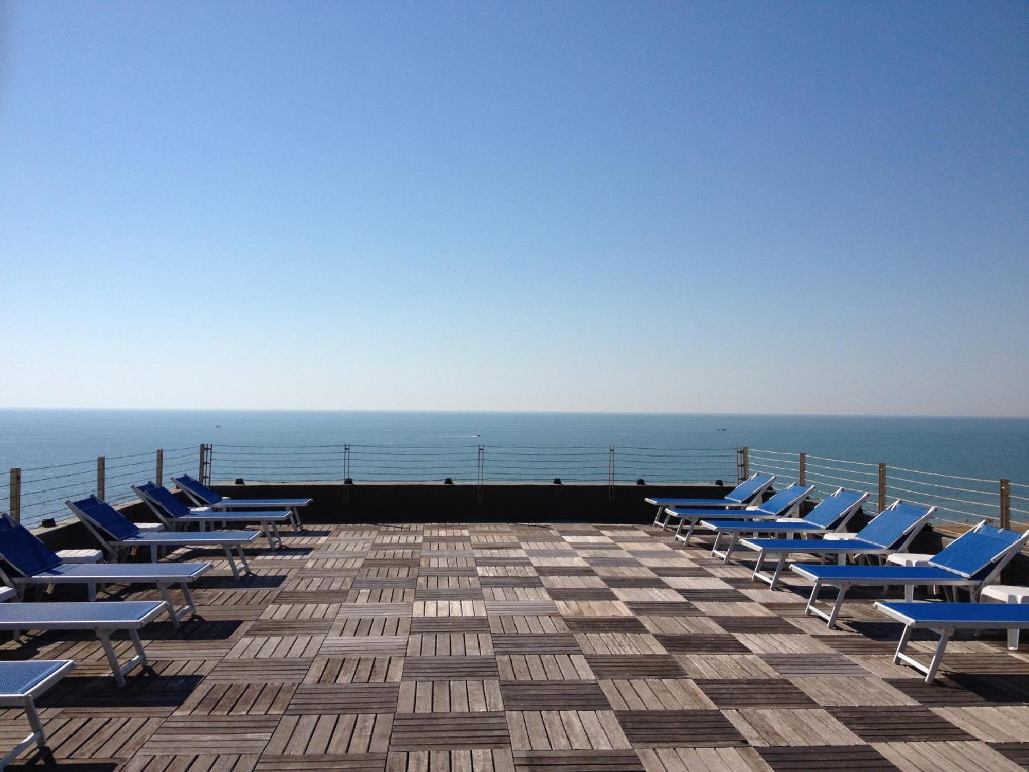 Grand Hotel Playa Lignano Sabbiadoro Zewnętrze zdjęcie