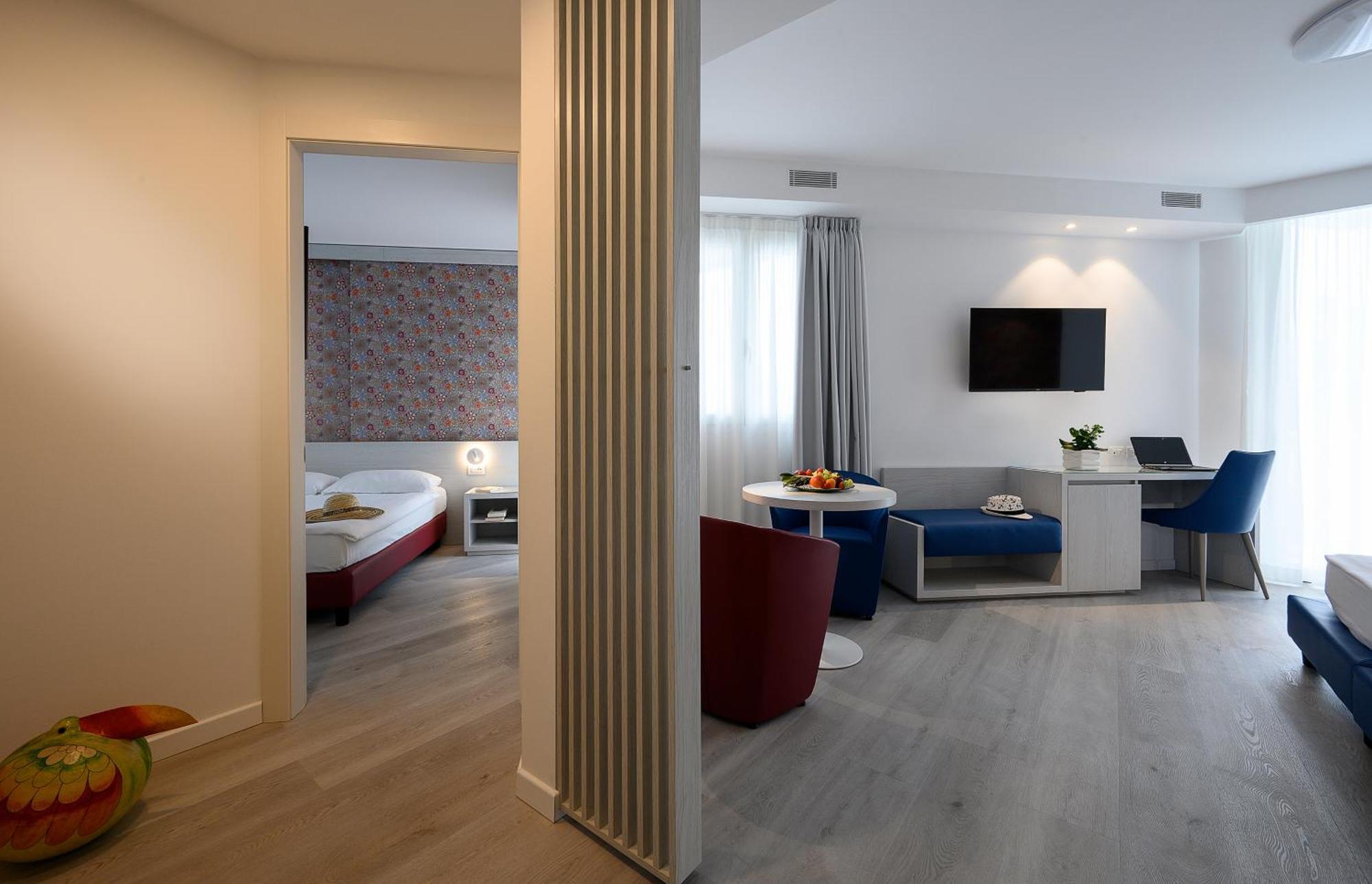 Grand Hotel Playa Lignano Sabbiadoro Zewnętrze zdjęcie