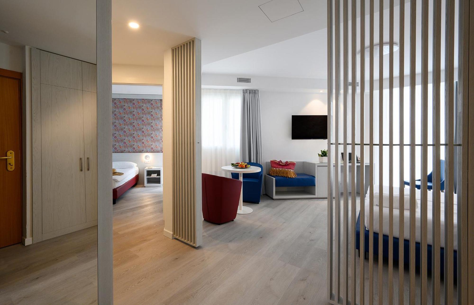 Grand Hotel Playa Lignano Sabbiadoro Zewnętrze zdjęcie