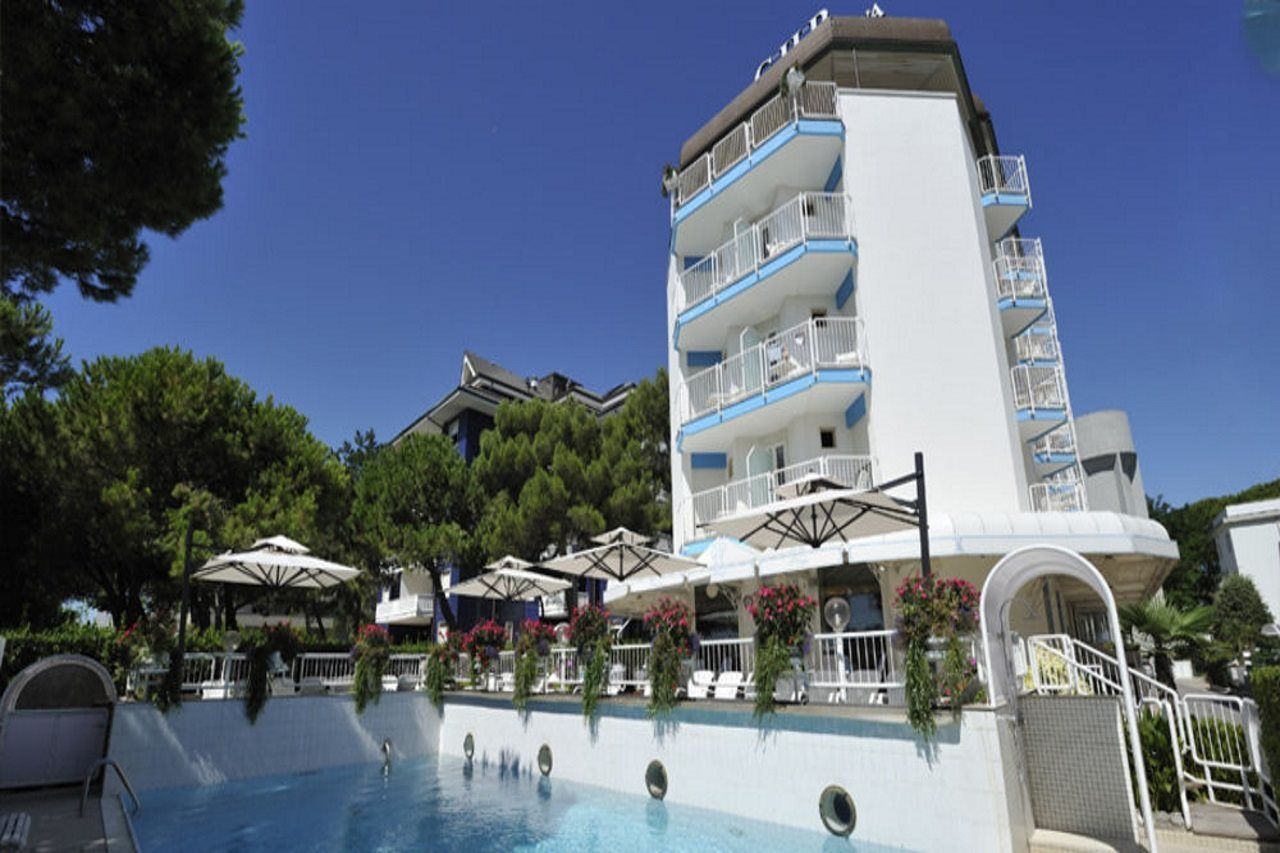 Grand Hotel Playa Lignano Sabbiadoro Zewnętrze zdjęcie