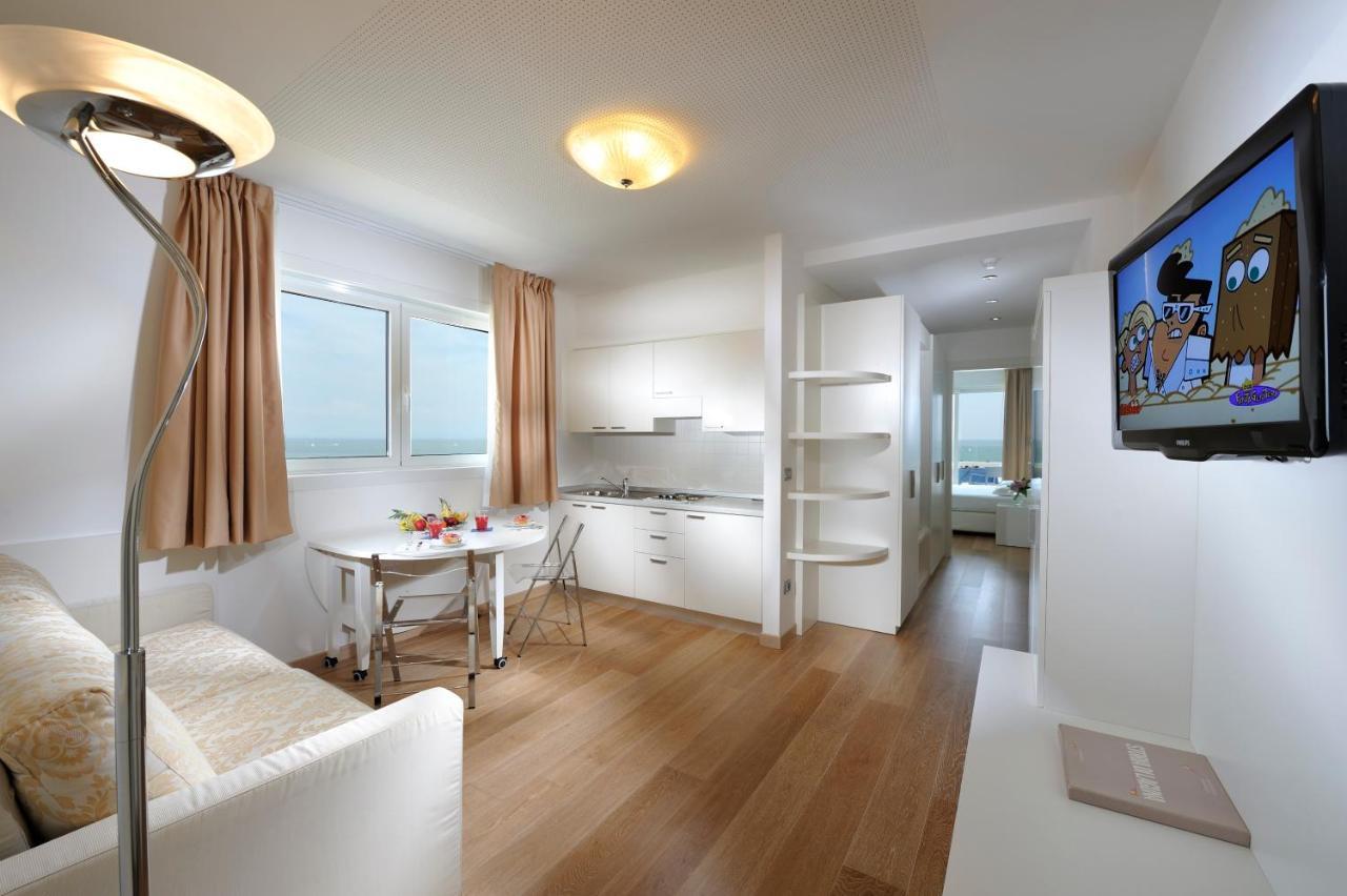 Grand Hotel Playa Lignano Sabbiadoro Zewnętrze zdjęcie